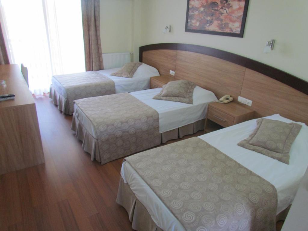 Berksoy Hotel Bergama Room photo