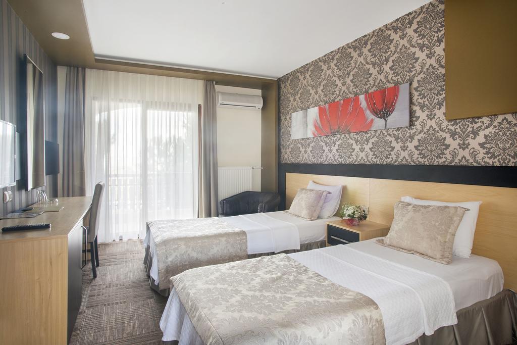 Berksoy Hotel Bergama Exterior photo