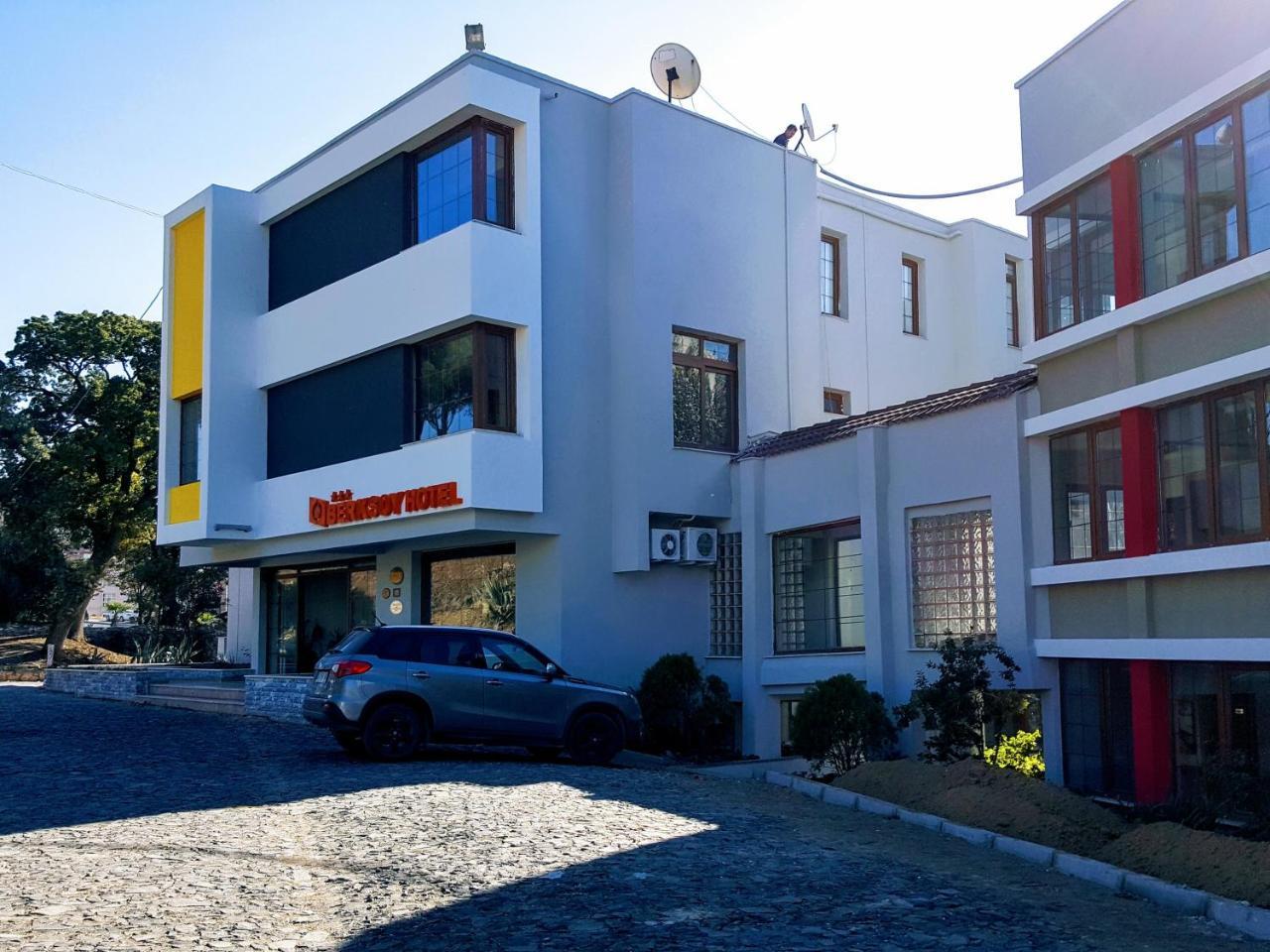 Berksoy Hotel Bergama Exterior photo