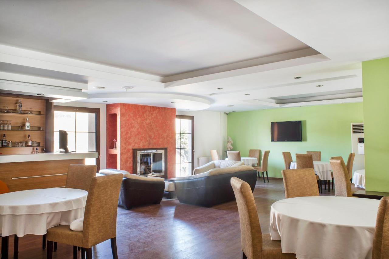 Berksoy Hotel Bergama Exterior photo