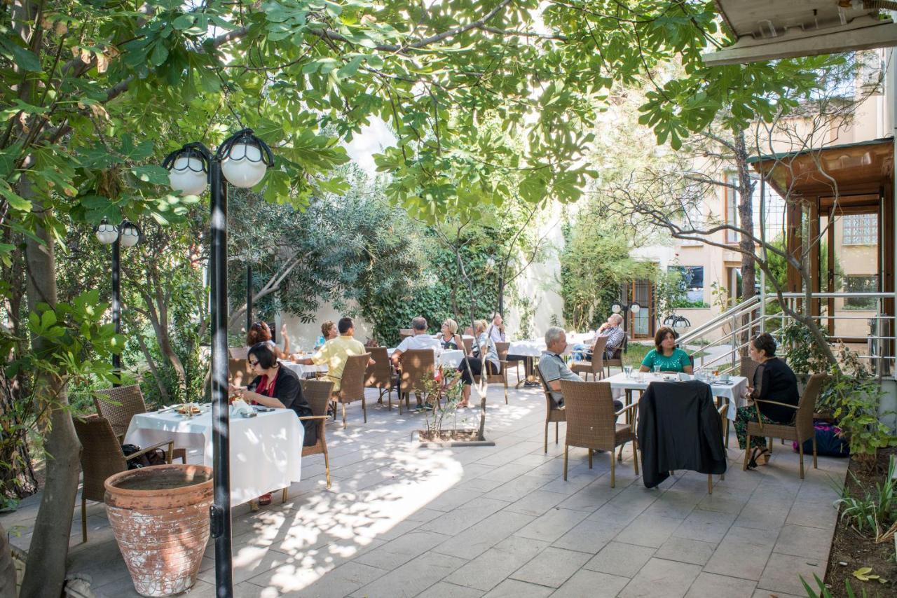 Berksoy Hotel Bergama Exterior photo