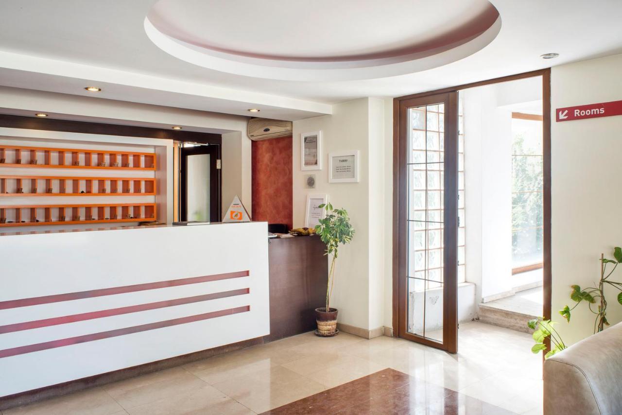 Berksoy Hotel Bergama Exterior photo